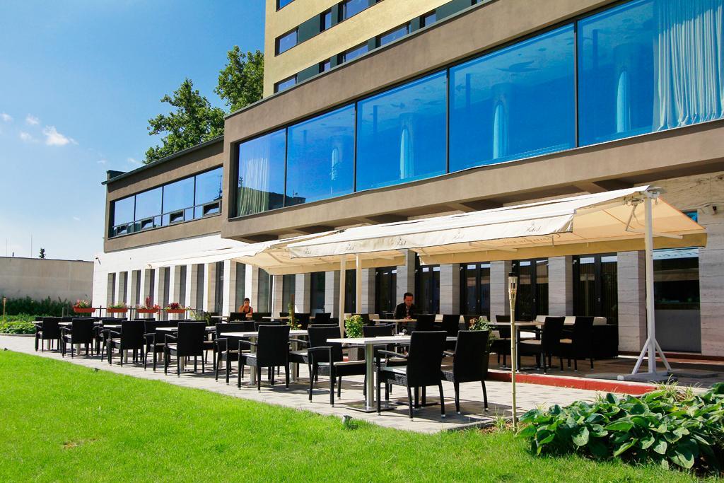 Hotel Yasmin Кошице Екстер'єр фото