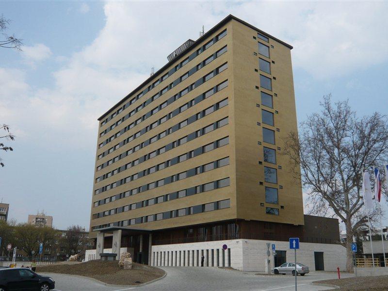 Hotel Yasmin Кошице Екстер'єр фото