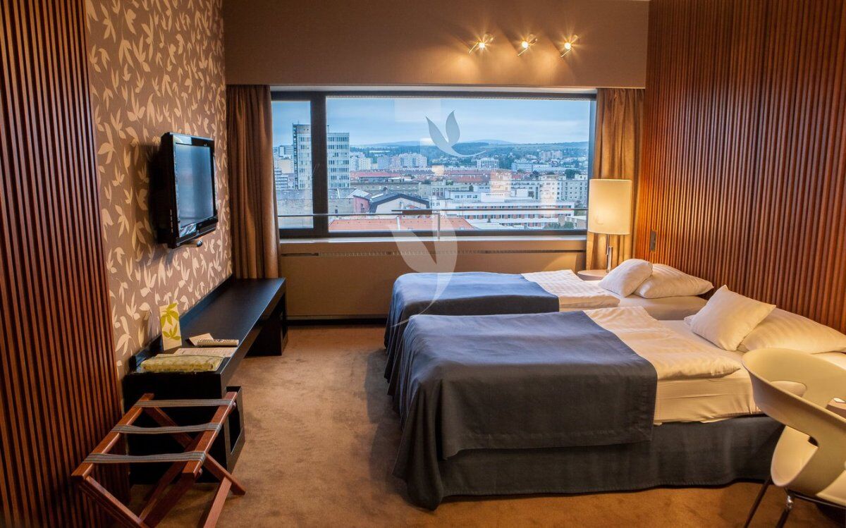 Hotel Yasmin Кошице Екстер'єр фото